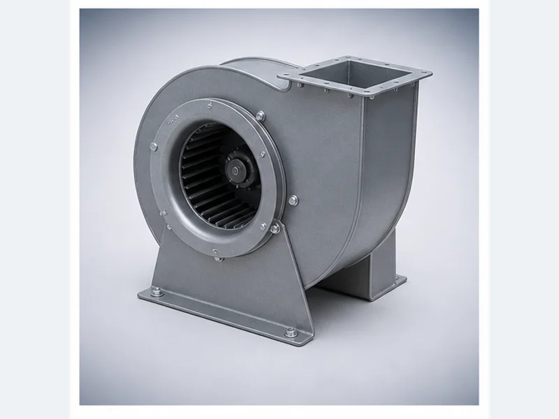 Ventilação industrial da categoria Climatização para aplicações profissionais em Manaus e Amazonas