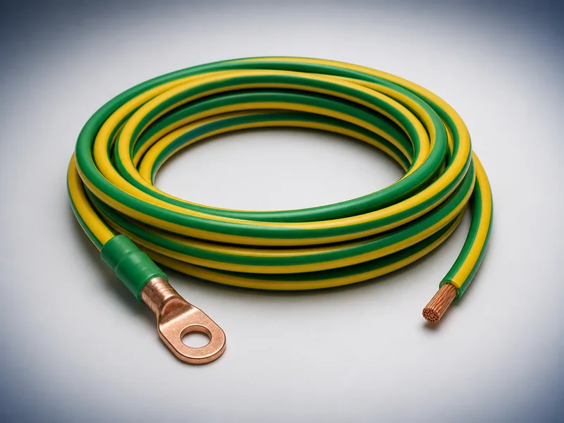 Cabos de aterramento da categoria Produtos Elétricos para aplicações profissionais em Manaus e Amazonas