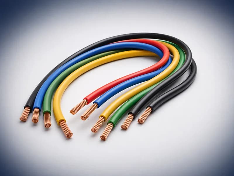 Cabos flexíveis da categoria Produtos Elétricos para aplicações profissionais em Manaus e Amazonas