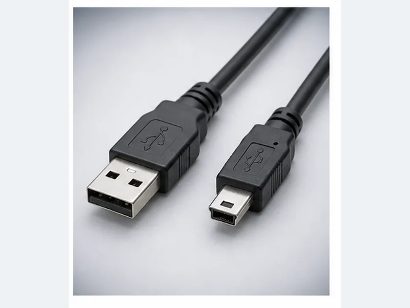 Cabo Mini USB da categoria Produtos de Informática para aplicações profissionais em Manaus e Amazonas