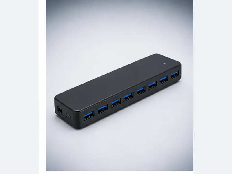 Hubs USB da categoria Produtos de Informática para aplicações profissionais em Manaus e Amazonas