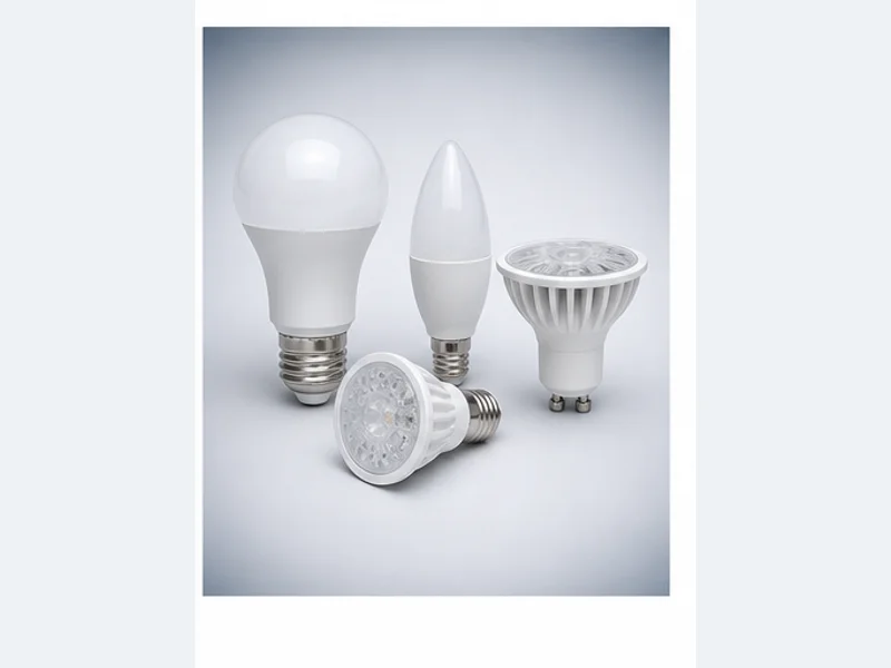 Lâmpadas LED da categoria Produtos Elétricos para aplicações profissionais em Manaus e Amazonas