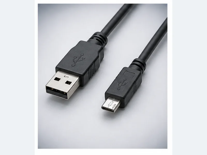 Cabo Micro USB da categoria Produtos de Informática para aplicações profissionais em Manaus e Amazonas