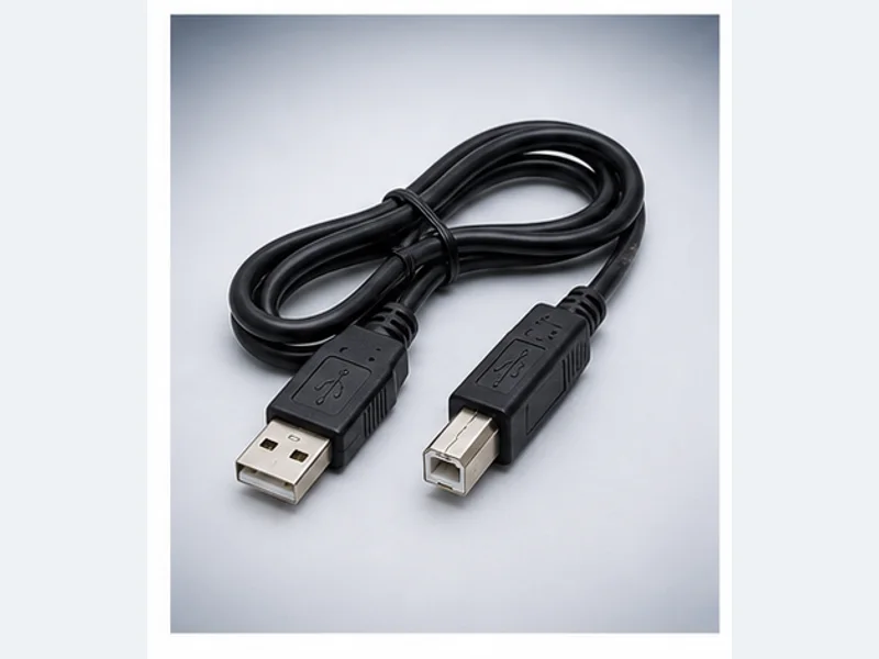 Cabo USB para impressora da categoria Produtos de Informática para aplicações profissionais em Manaus e Amazonas