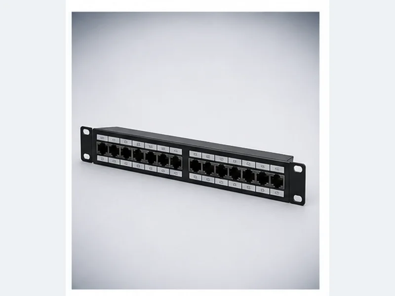 Patch panels da categoria Produtos de Informática para aplicações profissionais em Manaus e Amazonas